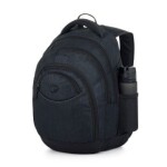 Školský set Bagmaster ENERGY 25 A Set Black