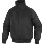 Zimná bunda Delta Plus RENO2 Farba: Čierna, Veľkosť: M (RENO2NOTM)