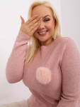 PM SW PM 3706 jumper.10x svetlo ružová
