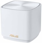 ASUS ZenWiFi AX Mini XD4 / MESH router AX1800 / 2.4GHz / 5GHz / WAN + 1x LAN (90IG05N0-MO3R60)