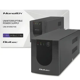 Monolith UPS 1200VA / Záložný zdroj / 1200 VA / 720 W (53775)