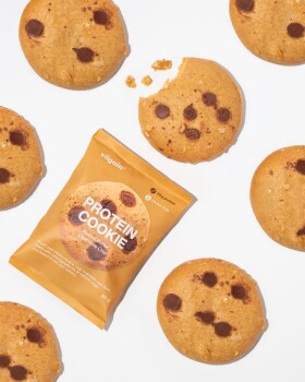 Vilgain Protein Cookie – peanut butter chocolate chip 80 g