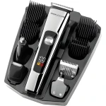 ProfiCare HSM/ R 3143 / Zastrihávač vlasov a fúzov / 5v1 / 6 nástavcov / 0-22 mm / displej (331430)