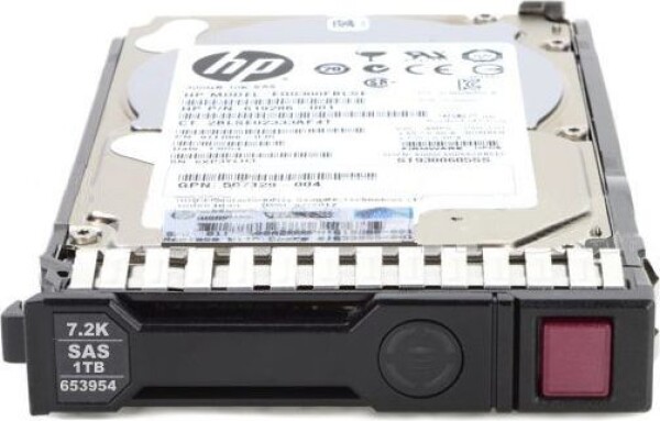 HP 1TB 2.5'' SAS-2 (6Gb/s) (653954-001)