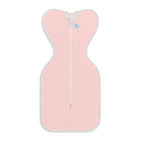 Love To Dream Swaddle UP - Zavinovačka, veľkosť S, dusty pink, 1 FÁZA, 1-3m, 3,5-6kg