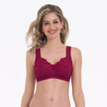 Dámska podprsenka Orely 5882 Cherry red - Anita 75B cherry