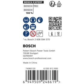 Bosch Accessories 2608901963 2608901963 sada dierovacích píl; 2608901963