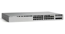 Cisco Catalyst 9200 24- Port / Switch / Data only / Network Advantage (C9200-24T-A)