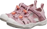 Dievčenské sandále KEEN MOXIE SANDAL nostalgia rose/papaya punch - 31