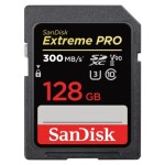 SanDisk Extreme PRO SDXC Class 10 (​SDSDXDK-128G-GN4IN)