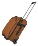 Cestovná taška na kolieskach Travelite Briize Wheeled Duffle S Curry