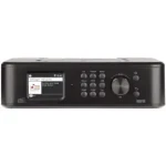 Imperial DABMAN i460 čierna / Multifunkčné rádio / 20W / DAB+ / FM / BT (22-249-10)