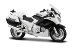 Maisto Yamaha FJR 1300A Generic polica biela