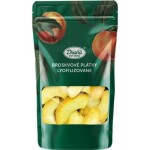 Broskyňové plátky lyofilizované 30 g - Diana - Diana