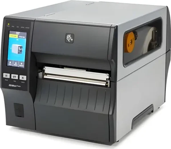 ZEBRA ZT421 203dpi / TT / Tlačiareň samolepiacich štítkov / 203dpi / USB+RS-232+LAN+BT / rezačka