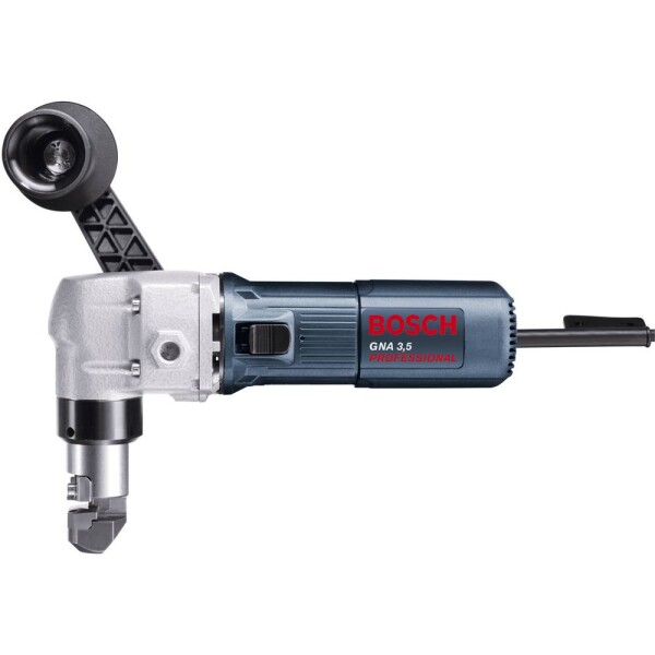 BOSCH GNA 3.5 Professional / Prestrihovač / 620W / 1000 zdvihov-min / šírka strihu: 6 mm (0601533103)