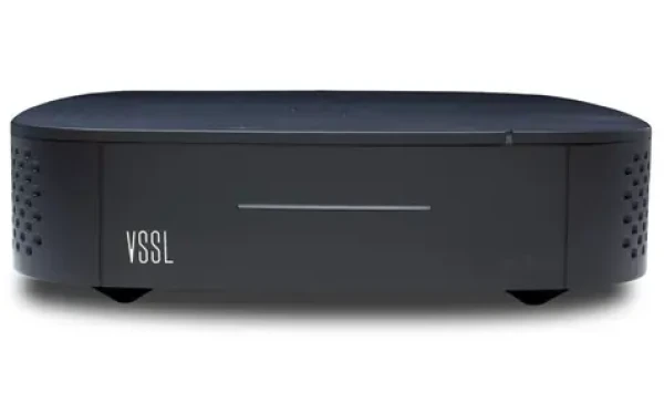 VSSL A.1X čierna / zosilňovač / 1 zóna / 2 x 50W / Wi-Fi / Bluetooth / podpora hlasových asistentov (A.1X)