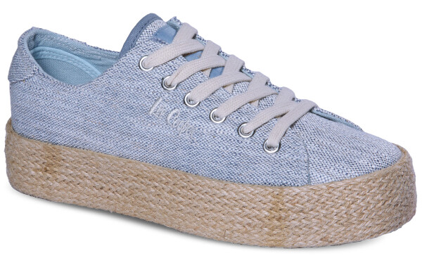 Lee Cooper LCW-25-02-3283L Dámske tenisky modré 37
