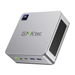 GMKtec K9 strieborná / Intel Core Ultra 5 125H / 32GB / 1TB SSD / Intel Arc / Wi-Fi / BT / LAN / W11P (K9-1)