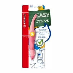 STABILO® EASYoriginal Pastel pastelová ružová - vr. bombičky s modrým zmizíkovateľným atramentom (B-58465-3)