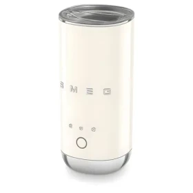 SMEG MFF02CREU krémová / Penič mlieka / 500 W / Ohrev 180 ml / Napeňovanie 120 ml / 3 funkcie (MFF02CREU)