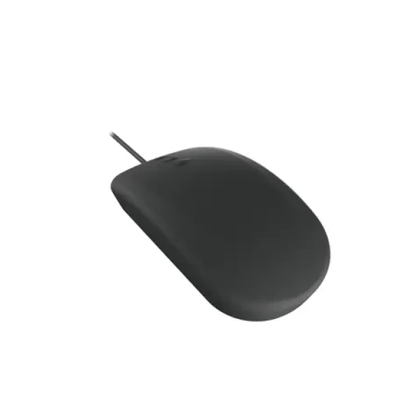 Contour Active Key AK-PMH3 čierna / Zdravotnícka myš / drôtová / IP68 / 1000 DPI / 5 tlačidiel (AK-PMH3OB-US-B)