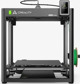 Creality Ender-5 Max / 3D tlačiareň / vrstva 0.05-0.3mm / rýchlosť 700mm/s / dot. Displej / Wi-Fi (1201020516)
