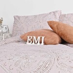 EMI Obliečky bavlnené Enny 140x200+90x70
