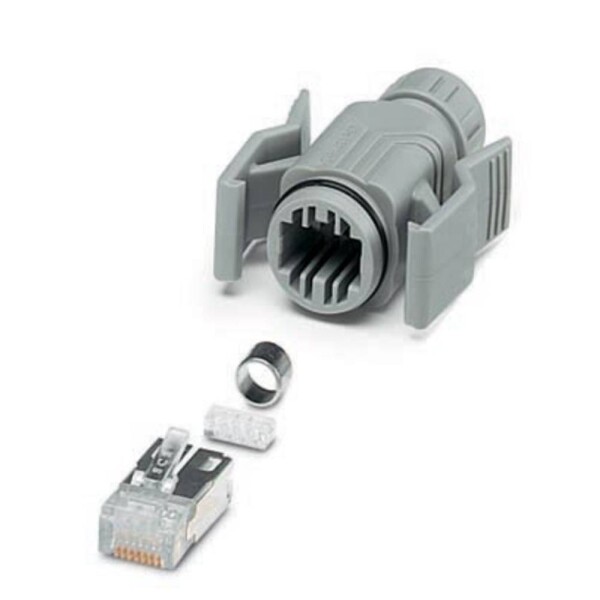 Sleeve housing VS-08-T-RJ45/IP67-SET 1689475 Phoenix Contact; 1689475