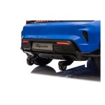 Mamido Elektrické autíčko Porsche Taycan Turbo S modré
