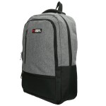 Batoh na notebook Enrico Benetti Hamburg 15" Notebook Backpack Light Grey