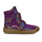 Froddo Tex Winter G3160247-23 Multicolor zimné barefoot topánky 28 EUR