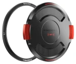 Freewell Real Locking 82 mm / Základný krúžok / s krytkou NFC / hliník (FW-L1-BL82)