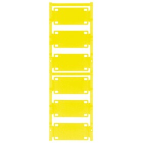 Weidmüller 1083240000 SFX 30/60 MC NE GE značenie káblov Druh montáže: káblové spony Potlačiteľná plocha: 30 x 45 mm žltá Počet markerov: 30 30 ks; 1083240000