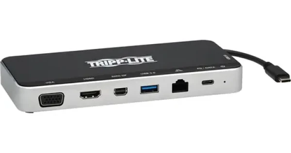 EATON Tripp Lite U442-DOCK16-B / Dokovacia stanica / USB-C (U442-DOCK16-B)