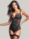 Panache Ana Suspender black 9393 34