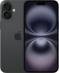 Apple iPhone 16 Plus 5G 8/256GB Čierny (MXWN3HX/A)