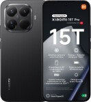 Xiaomi 15T Pro 5G 12/256GB Čierny (MZB0KUHEU)