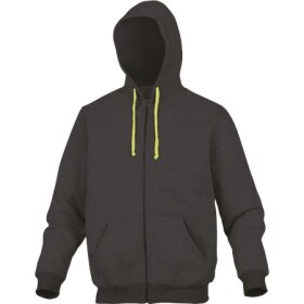 Pracovná mikina Delta Plus CENTO * Farba: Šedá, Veľkosť: 3XL (CENTONR3X)