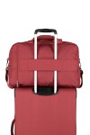 Cestovná taška Travelite Skaii Weekender/backpack Red