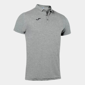 Pánska polokošeľa Joma Polo Shirt Hobby S/S Light Melange L