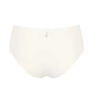 Dámske nohavičky ZERO Feel Pure Hipster - WHITE - ecru 00GZ- SLOGGI SILK WHITE L