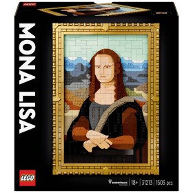 LEGO® ART 31213 Mona Lisa