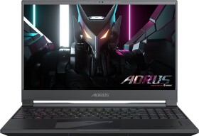 Gigabyte Aorus 15X ASF i9-13980HX / 64 GB RAM / 1 TB SSD PCIe / Windows 11 Home