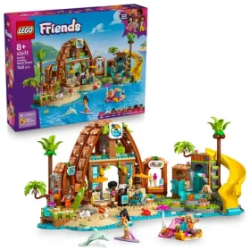 LEGO® Friends 42673 Rodinná dovolenka pri pláži