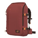 Batoh do lietadla 55x40x20 CabinZero Adv 42L Sangria red