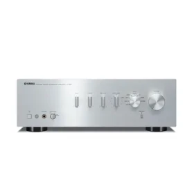 Yamaha A-S501 strieborná / Integrovaný stereo zosilňovač / 2x 120W / 2-kanálový (A-S501S)