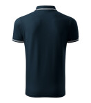 Urban polokošeľa pánska tmavomodrá 3XL