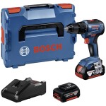 Bosch GSR 18V-55 18 V 1 x akumulátor 4 Ah