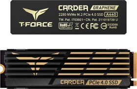 TeamGroup T-Force Cardea A440 2TB M.2 2280 PCI-E x4 Gen4 NVMe (TM8FPZ002T0C327)